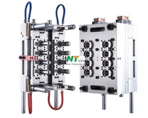 PET PREFORM TOOLING